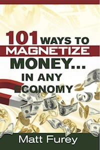101 Ways to Magnetize Money... In Any Economy book