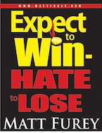 Expect to Win - Hate to Lose